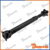 Arbre de transmission avant pour MERCEDES | NWN-ME-001, ASBZ-PS211